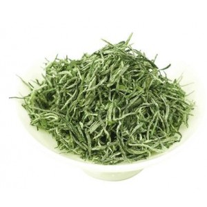 现货信阳毛尖2022年新茶 绿茶特级明前大山嫩芽自产手工炒制500g